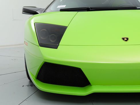 Used 2008 Lamborghini Murcielago LP 640 AWD/4WD image 17