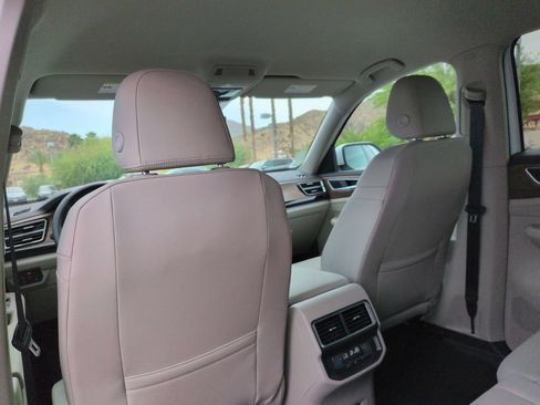 New 2026 Volkswagen Atlas SE AWD/4WD image 16