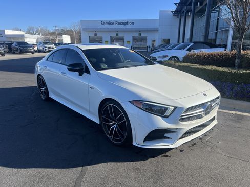 Used 2019 Mercedes-Benz CLS 53 AMG 4MATIC image 2