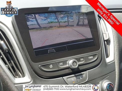 Used 2023 Chevrolet Malibu LT FWD image 15