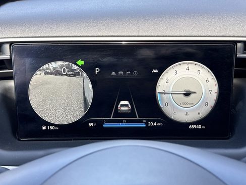 Used 2022 Hyundai Tucson Limited image 23