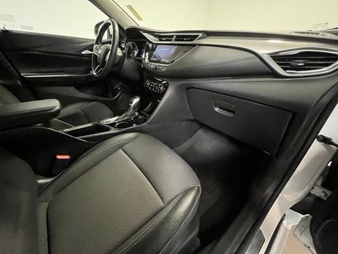 Used 2023 Buick Encore GX Select w/ Sport Touring Package AWD/4WD image 10