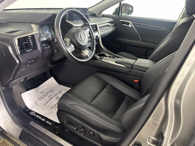 Used 2022 Lexus RX 350 AWD w/ Premium Package image 16