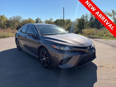Used 2019 Toyota Camry LE
