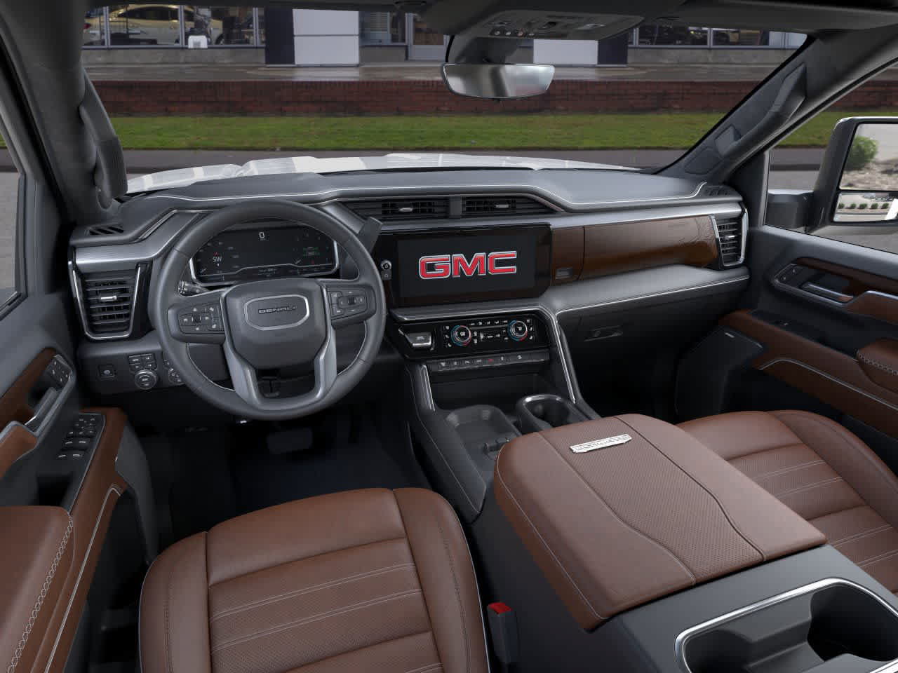 New 2026 GMC Sierra 2500 Denali Ultimate AWD/4WD image 15