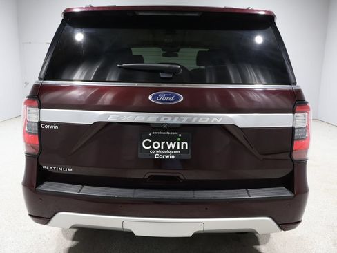 Used 2020 Ford Expedition Platinum AWD/4WD image 3