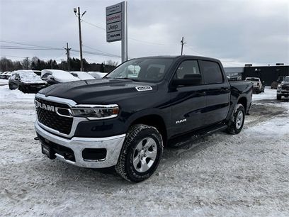 New 2026 RAM 1500 Tradesman w/ Off Road Group