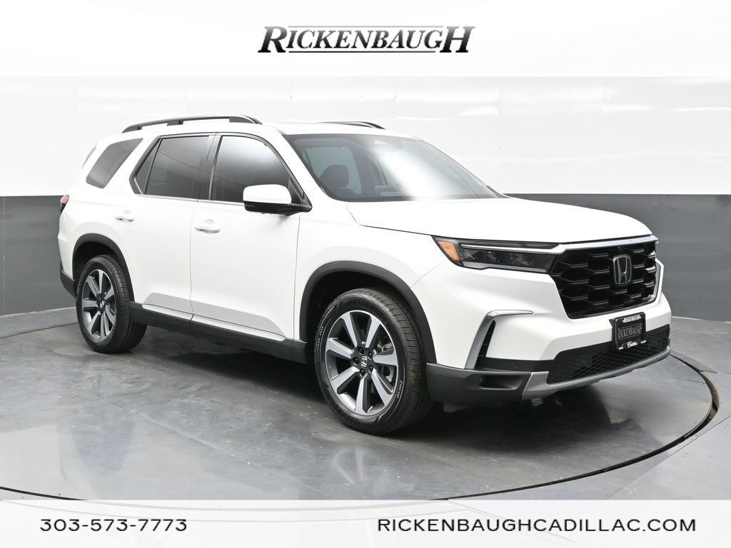 Used 2023 Honda Pilot Elite image 1