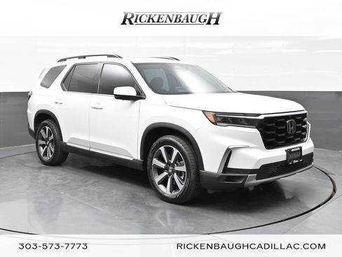 Used 2023 Honda Pilot Elite image 1