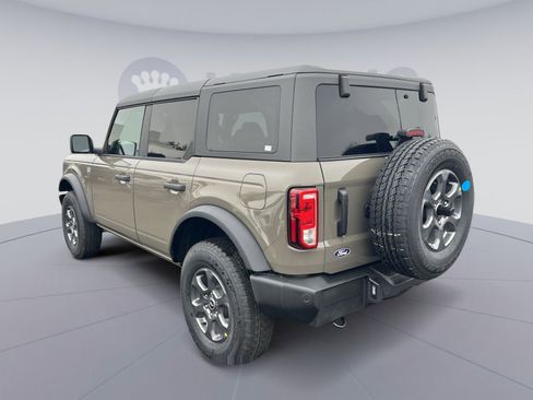 New 2026 Ford Bronco Big Bend image 4