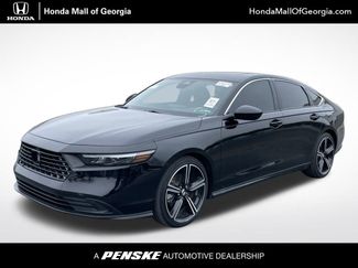 Certified 2024 Honda Accord Sport video 1