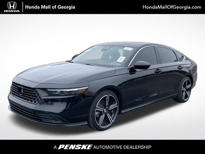 Certified 2024 Honda Accord Sport