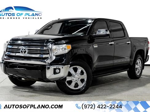Used 2017 Toyota Tundra 1794 Edition image 1