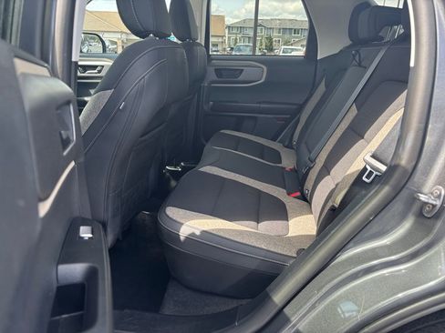 Used 2025 Ford Bronco Sport Big Bend w/ Convenience Package AWD/4WD image 33