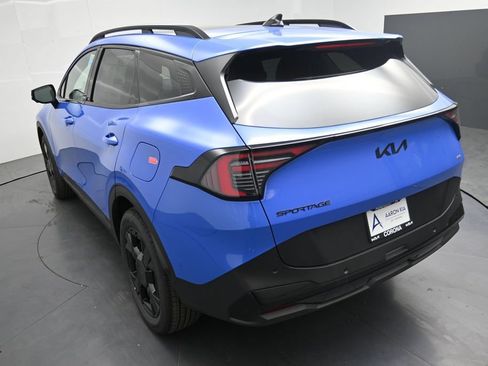New 2026 Kia Sportage X-Line w/ X-Line Technology Package AWD/4WD image 10
