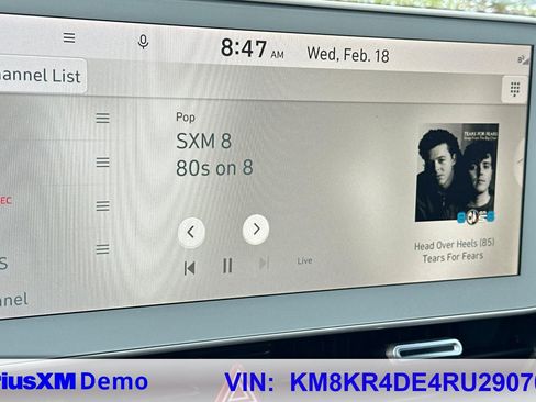 Used 2024 Hyundai Ioniq 5 Limited image 33