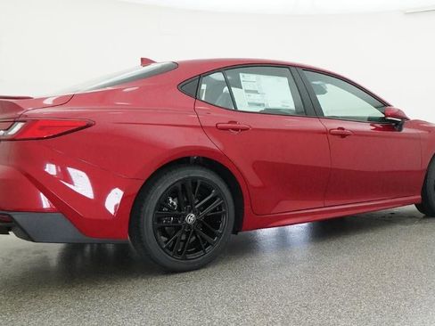 New 2026 Toyota Camry SE FWD image 25
