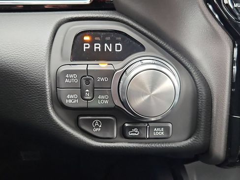 New 2026 RAM 1500 Rebel w/ Rebel Level 2 Equipment Group AWD/4WD image 27