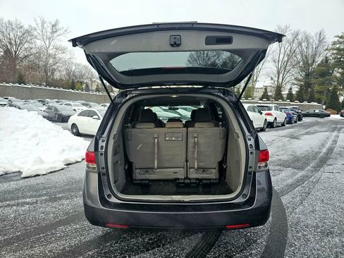 Used 2015 Honda Odyssey EX image 9