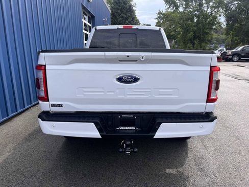 Used 2022 Ford F150 Lariat w/ Equipment Group 502A High image 7