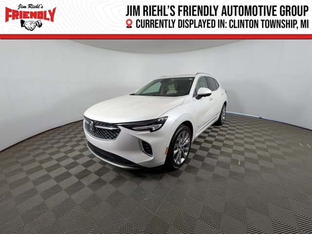 Used 2023 Buick Envision Avenir FWD image 1