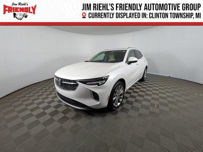 Used 2023 Buick Envision Avenir