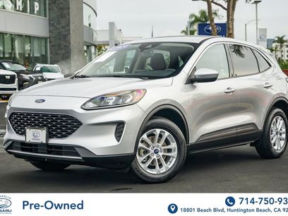Used 2020 Ford Escape SE
