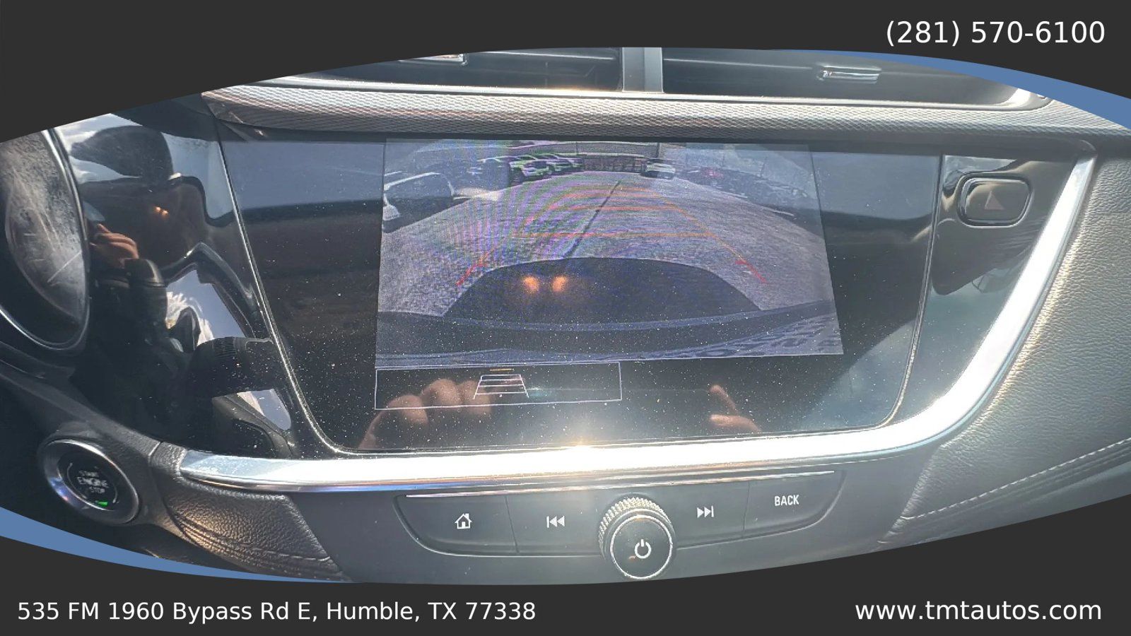 Used 2021 Buick Encore GX Select FWD image 14