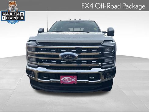 Used 2024 Ford F250 Lariat w/ Lariat Ultimate Package image 8