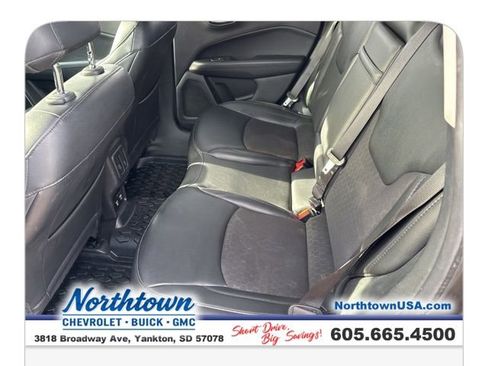 Used 2019 Jeep Compass Altitude image 15