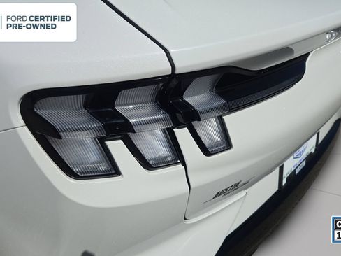 Certified 2023 Ford Mustang Mach-E Premium AWD/4WD image 35