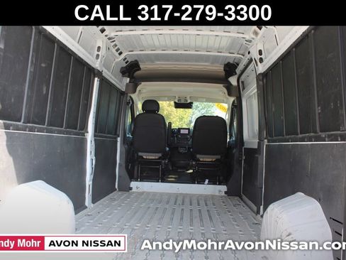 Used 2023 RAM ProMaster 2500 FWD image 10
