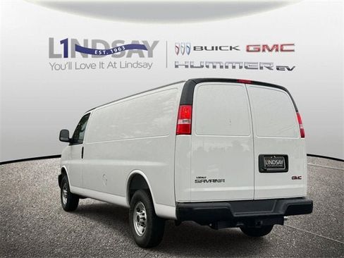 New 2025 GMC Savana 2500 Extended w/ Driver Convenience Package image 4