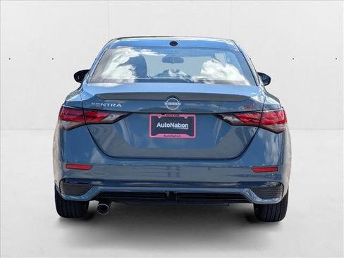 New 2025 Nissan Sentra SR image 7