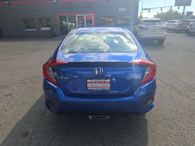 Used 2019 Honda Civic Sport image 24