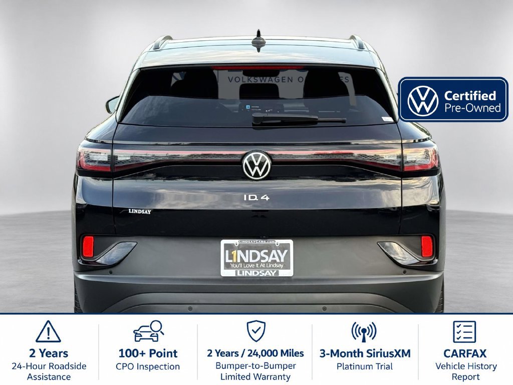 Used 2023 Volkswagen ID.4 Pro S AWD/4WD image 5