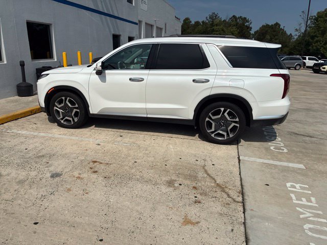 Used 2024 Hyundai Palisade Limited FWD image 14