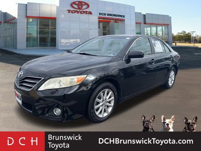 Used 2010 Toyota Camry XLE