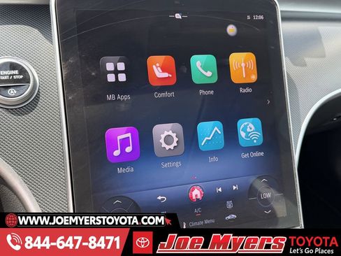 Used 2025 Mercedes-Benz C 300 Sedan image 17