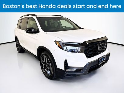 Used 2023 Honda Passport Elite