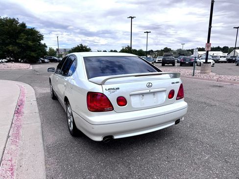 Used 2003 Lexus GS 430 RWD image 7