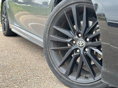 Used 2023 Toyota Camry XSE image 2