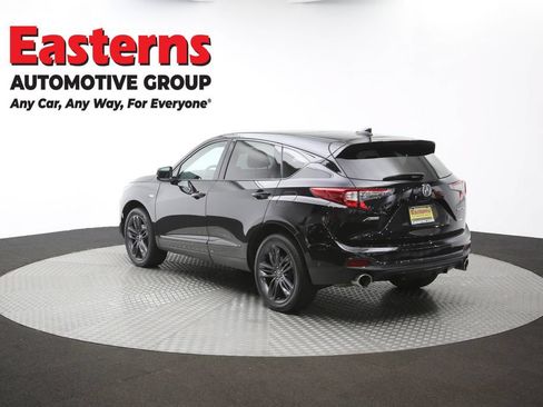 Used 2024 Acura RDX A-Spec AWD/4WD image 65