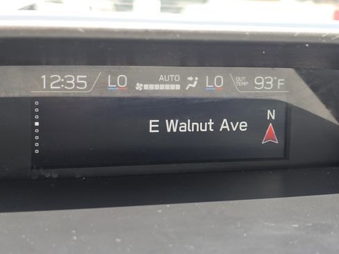 Used 2021 Subaru Forester Limited w/ Popular Package #3 AWD/4WD image 20