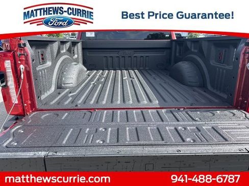New 2026 Ford F250 Lariat w/ Black Appearance Package AWD/4WD image 15