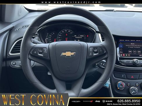 Used 2022 Chevrolet Trax LS w/ Tint and Cruise Package FWD image 25