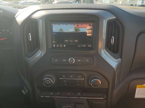 New 2026 Chevrolet Silverado 1500 W/T image 12