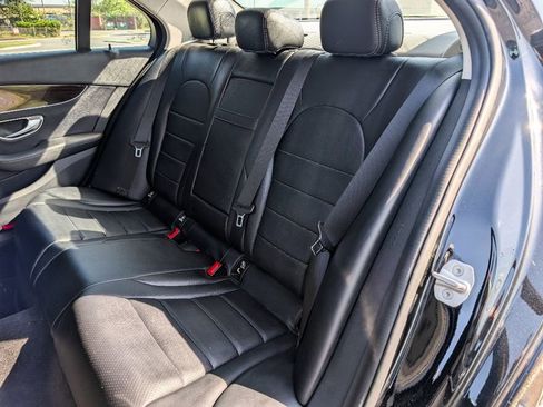 Used 2018 Mercedes-Benz C 300 4MATIC Sedan image 17