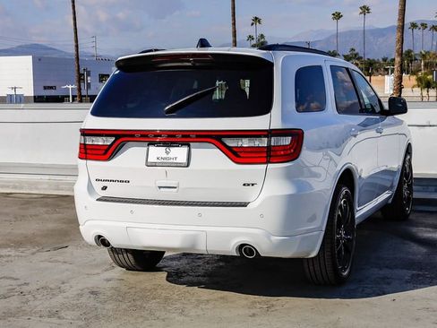 New 2026 Dodge Durango GT image 9