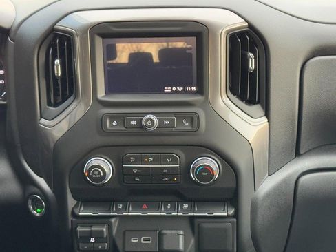 New 2026 Chevrolet Silverado 2500 Custom image 8